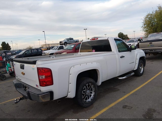 46245846 :رقم المزاد ، 1GCNCPE07CZ263312 vin ، 2012 Chevrolet Silverado 1500 Work Truck مزاد بيع