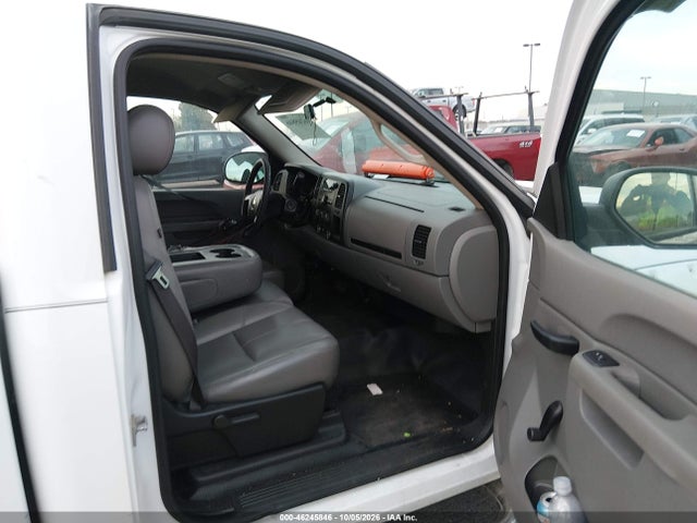 46245846 :رقم المزاد ، 1GCNCPE07CZ263312 vin ، 2012 Chevrolet Silverado 1500 Work Truck مزاد بيع