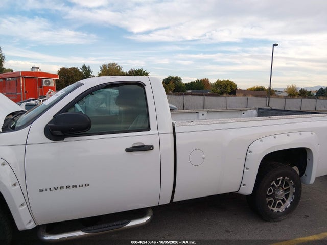 46245846 :رقم المزاد ، 1GCNCPE07CZ263312 vin ، 2012 Chevrolet Silverado 1500 Work Truck مزاد بيع