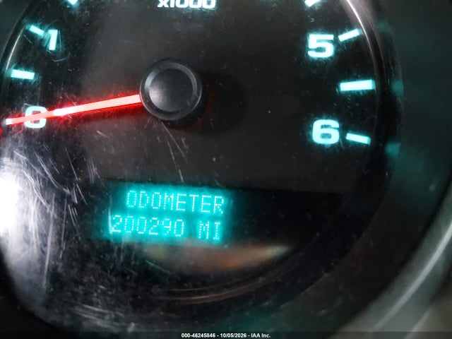 46245846 :رقم المزاد ، 1GCNCPE07CZ263312 vin ، 2012 Chevrolet Silverado 1500 Work Truck مزاد بيع