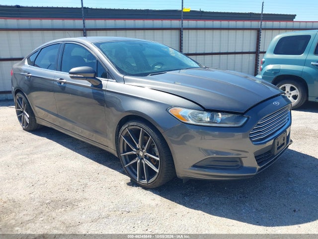 Aukcja sprzedaży 2016 Ford Fusion Se, vin: 3FA6P0H70GR159575, numer aukcji: 46245849
