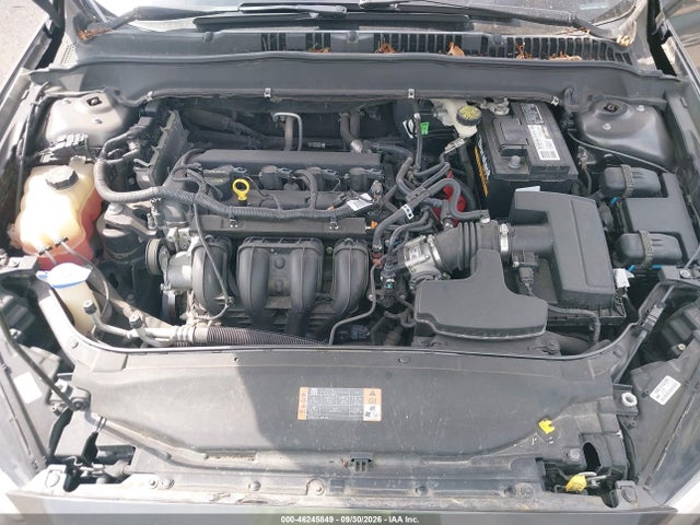 46245849 :رقم المزاد ، 3FA6P0H70GR159575 vin ، 2016 Ford Fusion Se مزاد بيع