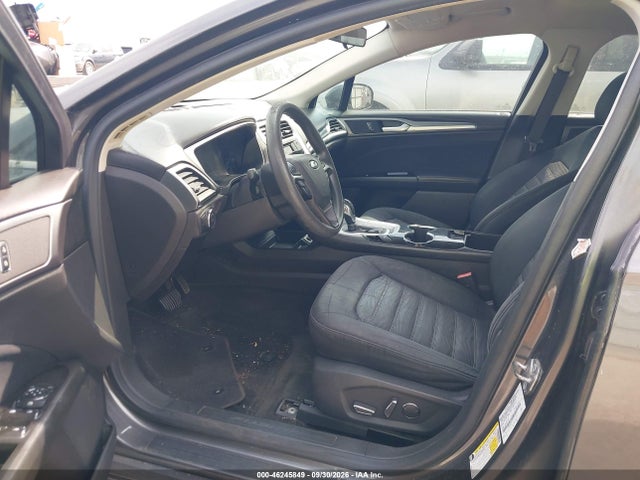 46245849 :رقم المزاد ، 3FA6P0H70GR159575 vin ، 2016 Ford Fusion Se مزاد بيع