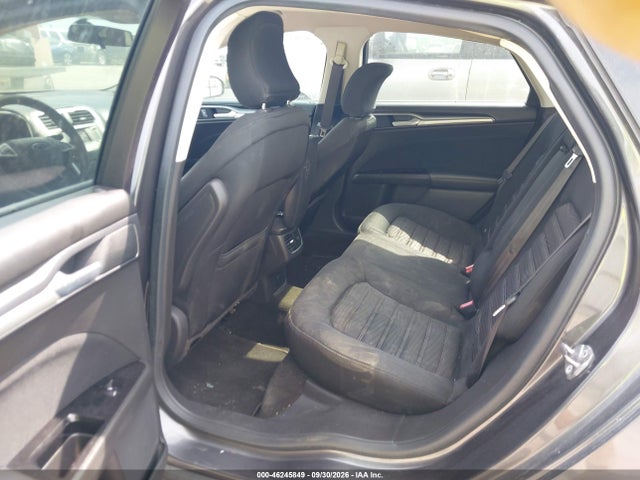 46245849 :رقم المزاد ، 3FA6P0H70GR159575 vin ، 2016 Ford Fusion Se مزاد بيع