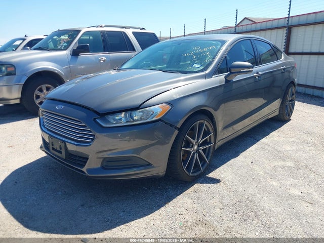 46245849 :رقم المزاد ، 3FA6P0H70GR159575 vin ، 2016 Ford Fusion Se مزاد بيع