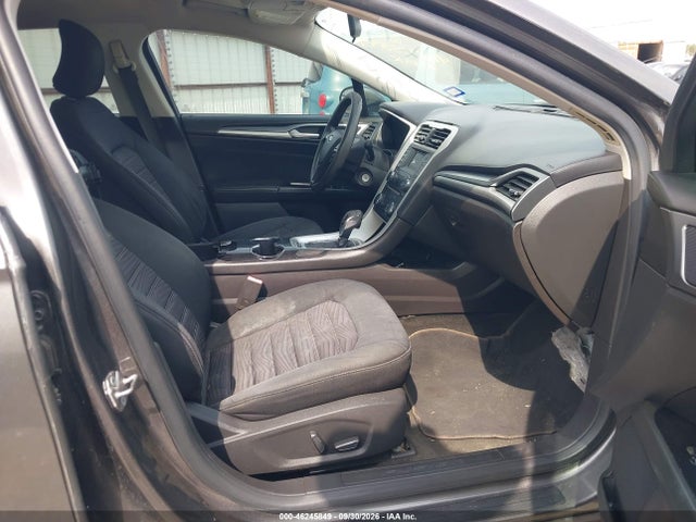 46245849 :رقم المزاد ، 3FA6P0H70GR159575 vin ، 2016 Ford Fusion Se مزاد بيع