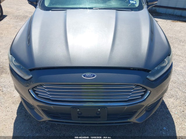 46245849 :رقم المزاد ، 3FA6P0H70GR159575 vin ، 2016 Ford Fusion Se مزاد بيع