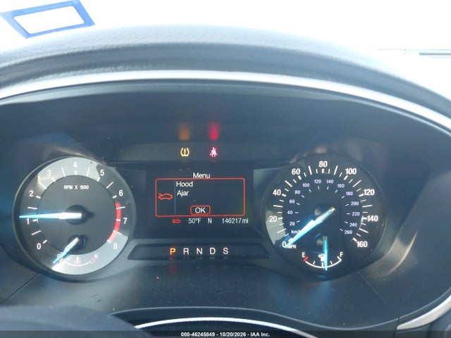 46245849 :رقم المزاد ، 3FA6P0H70GR159575 vin ، 2016 Ford Fusion Se مزاد بيع