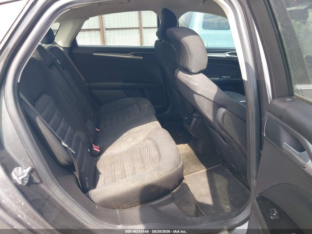 46245849 :رقم المزاد ، 3FA6P0H70GR159575 vin ، 2016 Ford Fusion Se مزاد بيع