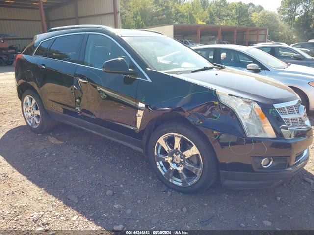 Продаж на аукціоні авто 2012 Cadillac Srx Performance Collection, vin: 3GYFNBE33CS501806, номер лоту: 46245853