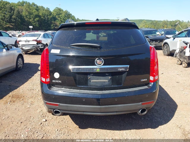 Aukcja sprzedaży 2012 Cadillac Srx Performance Collection, vin: 3GYFNBE33CS501806, numer aukcji: 46245853