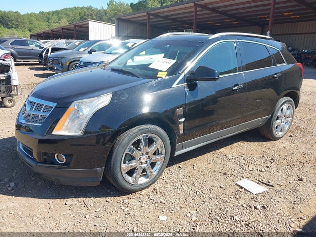 Aukcja sprzedaży 2012 Cadillac Srx Performance Collection, vin: 3GYFNBE33CS501806, numer aukcji: 46245853