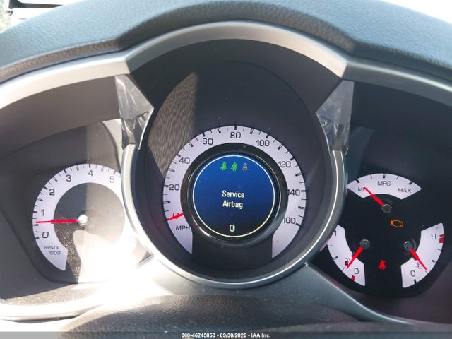Aukcja sprzedaży 2012 Cadillac Srx Performance Collection, vin: 3GYFNBE33CS501806, numer aukcji: 46245853