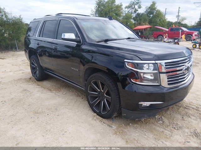 46245854 :رقم المزاد ، 1GNSCCKJ5LR300003 vin ، 2020 Chevrolet Tahoe 2wd Premier مزاد بيع