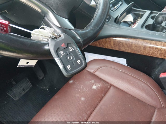 46245854 :رقم المزاد ، 1GNSCCKJ5LR300003 vin ، 2020 Chevrolet Tahoe 2wd Premier مزاد بيع