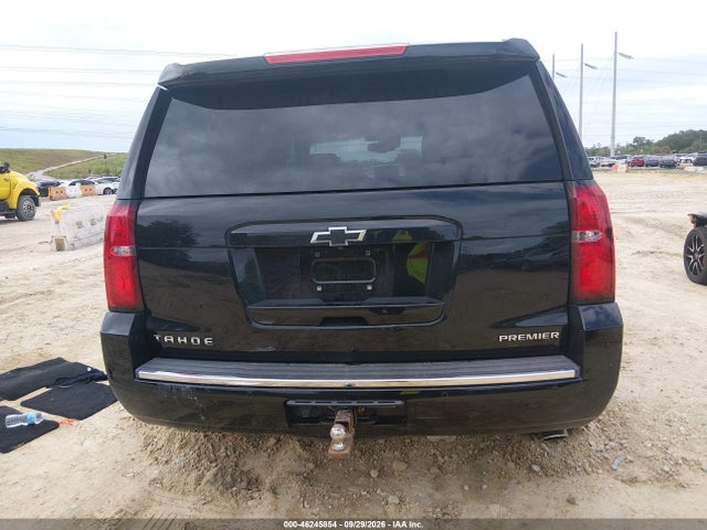 46245854 :رقم المزاد ، 1GNSCCKJ5LR300003 vin ، 2020 Chevrolet Tahoe 2wd Premier مزاد بيع