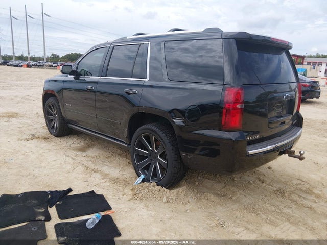 46245854 :رقم المزاد ، 1GNSCCKJ5LR300003 vin ، 2020 Chevrolet Tahoe 2wd Premier مزاد بيع