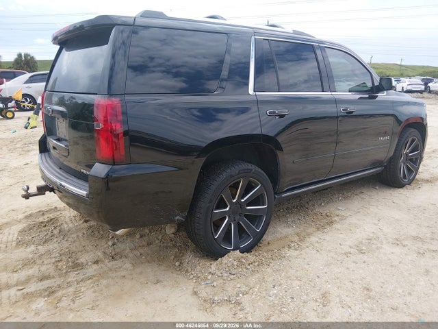 46245854 :رقم المزاد ، 1GNSCCKJ5LR300003 vin ، 2020 Chevrolet Tahoe 2wd Premier مزاد بيع