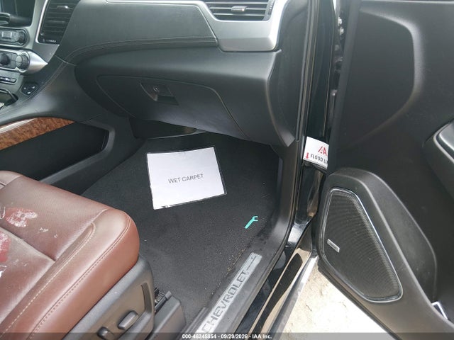 46245854 :رقم المزاد ، 1GNSCCKJ5LR300003 vin ، 2020 Chevrolet Tahoe 2wd Premier مزاد بيع