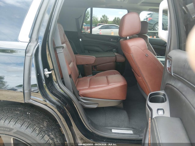 46245854 :رقم المزاد ، 1GNSCCKJ5LR300003 vin ، 2020 Chevrolet Tahoe 2wd Premier مزاد بيع