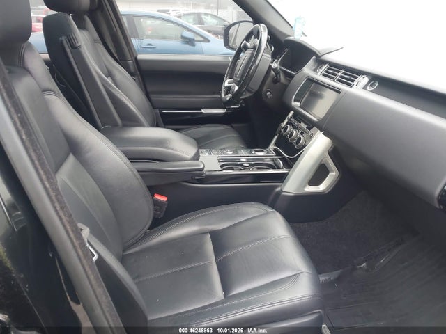 46245863 :رقم المزاد ، SALGR2FV6HA363114 vin ، 2017 Land Rover Range Rover 3.0l V6 Supercharged مزاد بيع