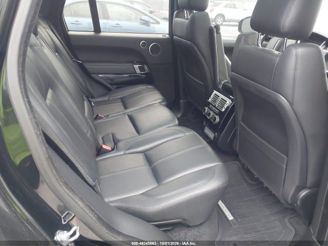 46245863 :رقم المزاد ، SALGR2FV6HA363114 vin ، 2017 Land Rover Range Rover 3.0l V6 Supercharged مزاد بيع