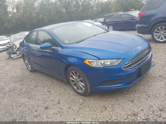 46245872 :رقم المزاد ، 3FA6P0H78HR349206 vin ، 2017 Ford Fusion Se مزاد بيع