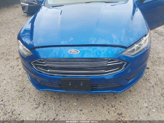 Aukcja sprzedaży 2017 Ford Fusion Se, vin: 3FA6P0H78HR349206, numer aukcji: 46245872