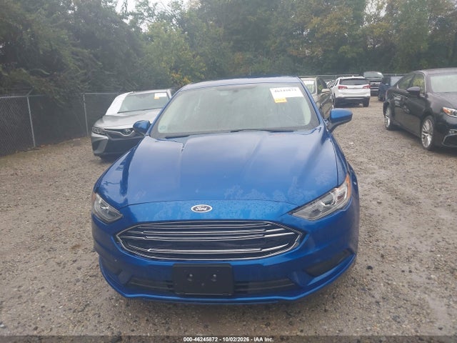 Aukcja sprzedaży 2017 Ford Fusion Se, vin: 3FA6P0H78HR349206, numer aukcji: 46245872
