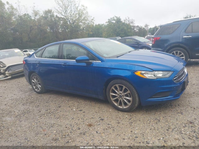 Aukcja sprzedaży 2017 Ford Fusion Se, vin: 3FA6P0H78HR349206, numer aukcji: 46245872
