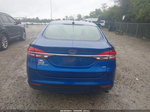 Aukcja sprzedaży 2017 Ford Fusion Se, vin: 3FA6P0H78HR349206, numer aukcji: 46245872