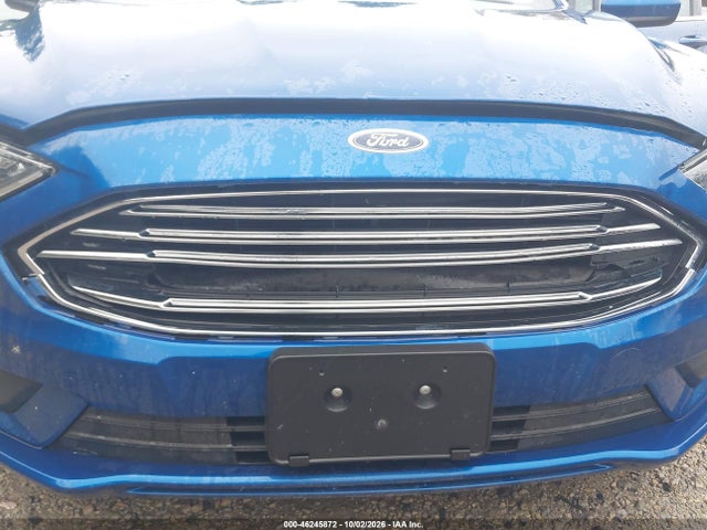 Aukcja sprzedaży 2017 Ford Fusion Se, vin: 3FA6P0H78HR349206, numer aukcji: 46245872