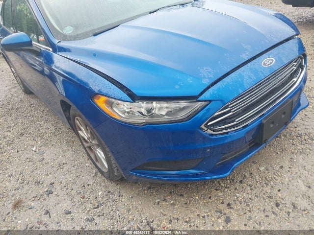 Aukcja sprzedaży 2017 Ford Fusion Se, vin: 3FA6P0H78HR349206, numer aukcji: 46245872