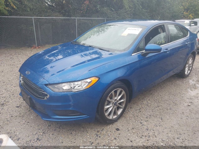 Aukcja sprzedaży 2017 Ford Fusion Se, vin: 3FA6P0H78HR349206, numer aukcji: 46245872