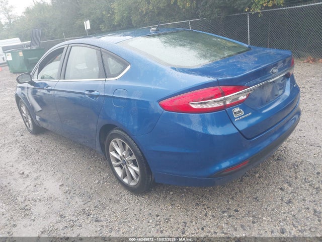 Aukcja sprzedaży 2017 Ford Fusion Se, vin: 3FA6P0H78HR349206, numer aukcji: 46245872