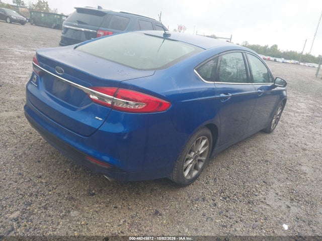 Aukcja sprzedaży 2017 Ford Fusion Se, vin: 3FA6P0H78HR349206, numer aukcji: 46245872