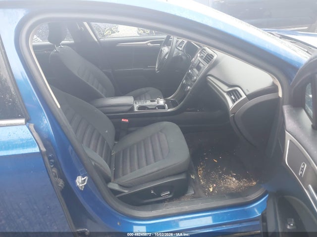 Aukcja sprzedaży 2017 Ford Fusion Se, vin: 3FA6P0H78HR349206, numer aukcji: 46245872