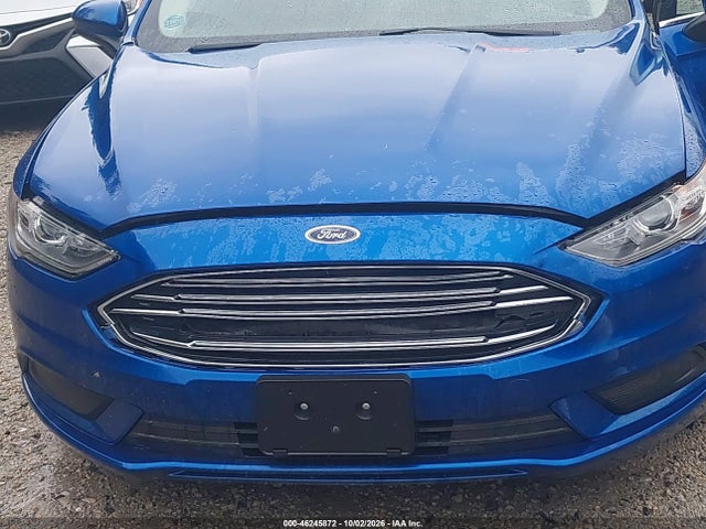 Aukcja sprzedaży 2017 Ford Fusion Se, vin: 3FA6P0H78HR349206, numer aukcji: 46245872