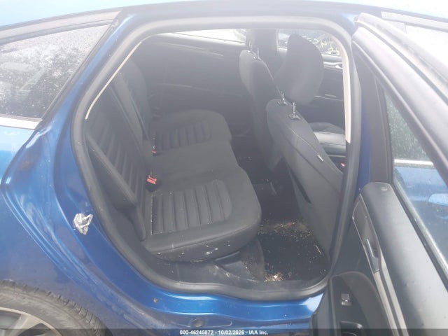 Aukcja sprzedaży 2017 Ford Fusion Se, vin: 3FA6P0H78HR349206, numer aukcji: 46245872