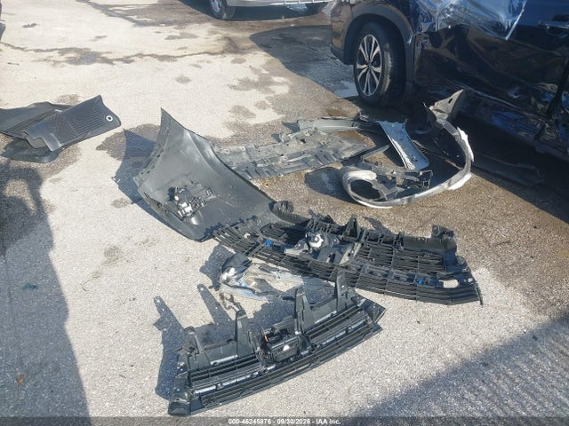 Продаж на аукціоні авто 2019 Toyota Highlander Le Plus, vin: 5TDBZRFH1KS722724, номер лоту: 46245876