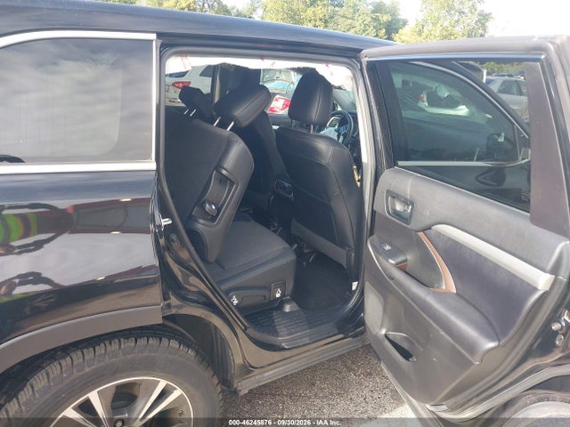 Продаж на аукціоні авто 2019 Toyota Highlander Le Plus, vin: 5TDBZRFH1KS722724, номер лоту: 46245876