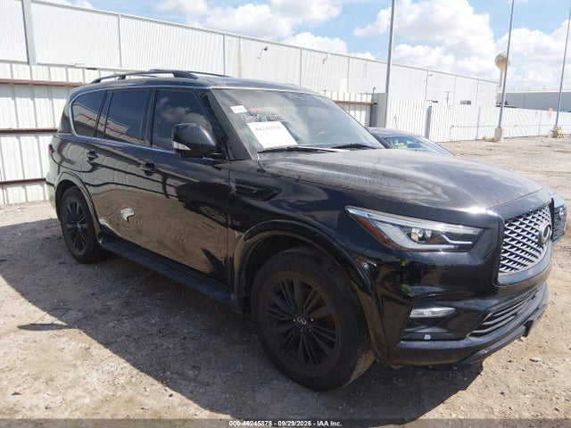 Aukcja sprzedaży 2019 Infiniti Qx80 Luxe, vin: JN8AZ2NF8K9685712, numer aukcji: 46245878