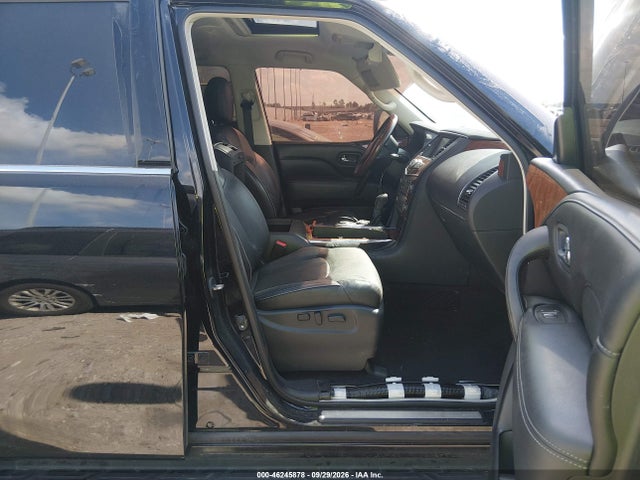 Продажа на аукционе авто 2019 Infiniti Qx80 Luxe, vin: JN8AZ2NF8K9685712, номер лота: 46245878