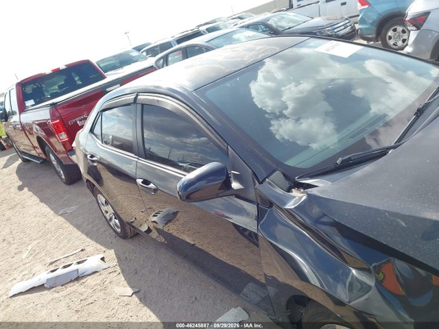 46245887 :رقم المزاد ، 5YFBURHE0GP460776 vin ، 2016 Toyota Corolla Le مزاد بيع