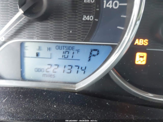 46245887 :رقم المزاد ، 5YFBURHE0GP460776 vin ، 2016 Toyota Corolla Le مزاد بيع