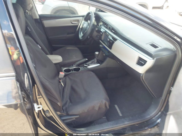 46245887 :رقم المزاد ، 5YFBURHE0GP460776 vin ، 2016 Toyota Corolla Le مزاد بيع
