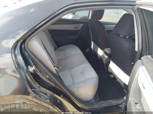 46245887 :رقم المزاد ، 5YFBURHE0GP460776 vin ، 2016 Toyota Corolla Le مزاد بيع