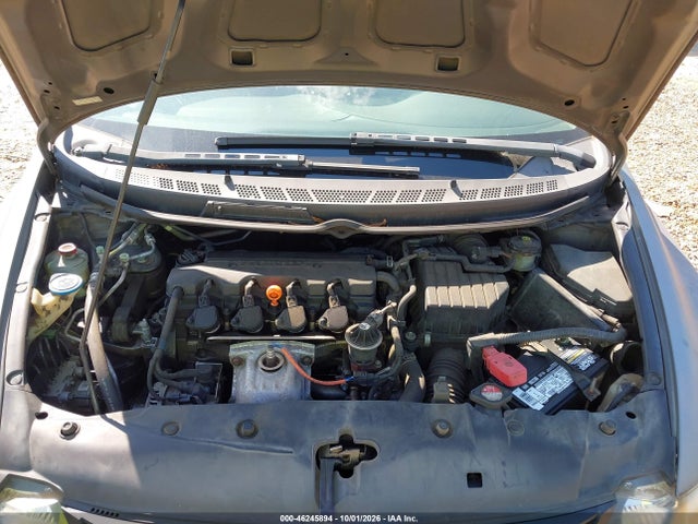 Продаж на аукціоні авто 2009 Honda Civic Lx, vin: 2HGFG12609H526295, номер лоту: 46245894