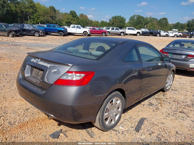Продаж на аукціоні авто 2009 Honda Civic Lx, vin: 2HGFG12609H526295, номер лоту: 46245894