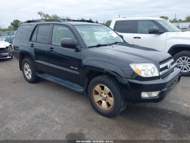 Продажа на аукционе авто 2005 Toyota 4runner Sr5 V6, vin: JTEBU14RX58051070, номер лота: 46245895